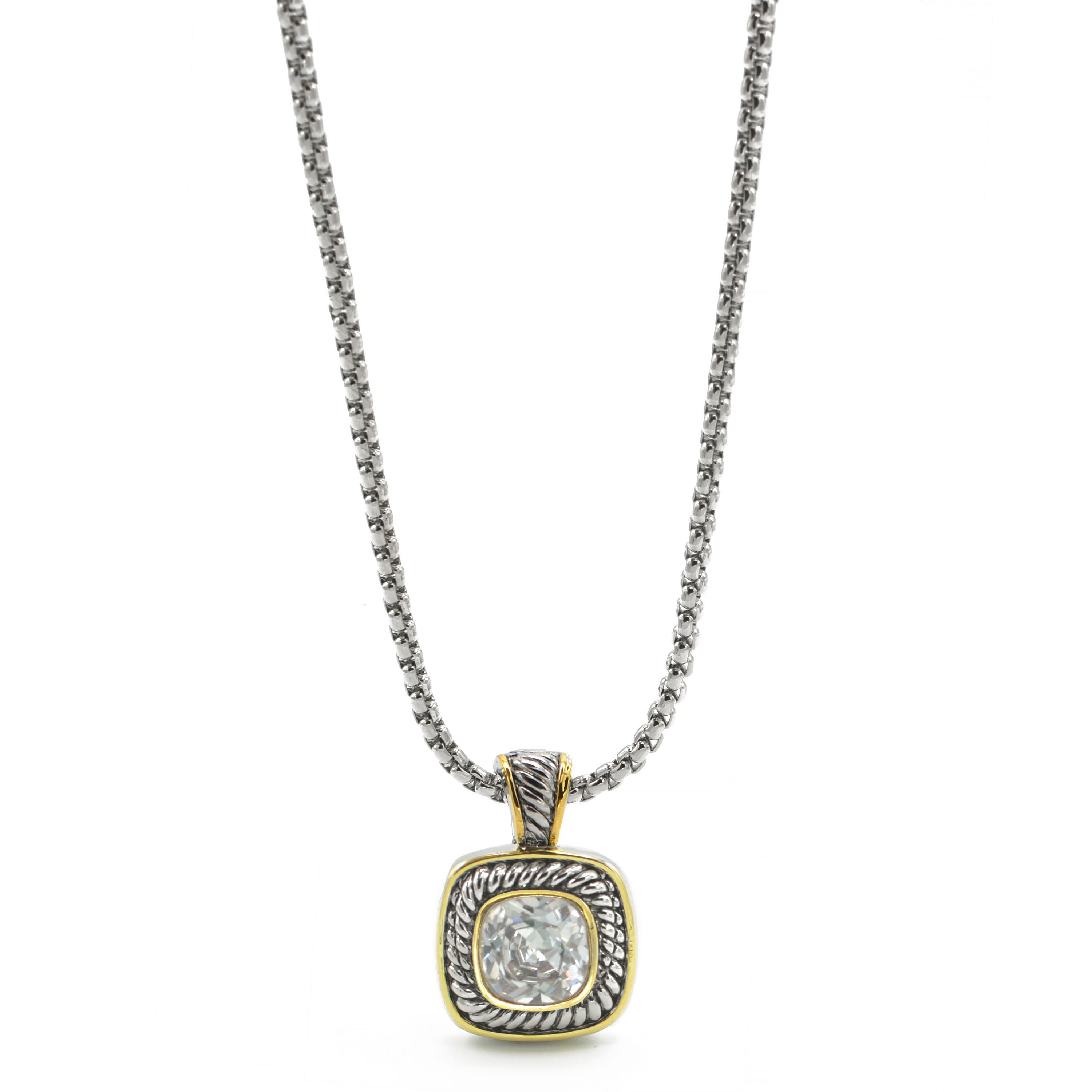 Cathedral Gothic Layered Necklace – Disturbia