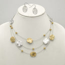 NECKLACES & EARRINGS SET