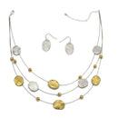 NECKLACES & EARRINGS SET