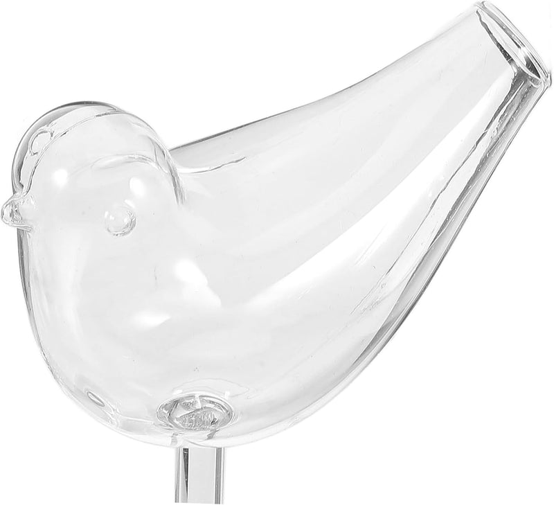 Drinking Bird Shaped glass Wine Glass 5oz/150ml Unique creative bird cocktail glass (DH1)