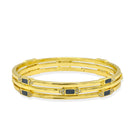 GOLD NAVY BRACELETS