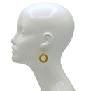 MATT GOLD EARRINGS