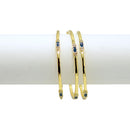 GOLD NAVY BRACELETS