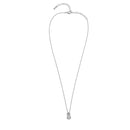 Gold Elephant Charm Pendant Necklace