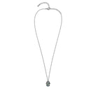 Gold Hamsa pendant Necklace