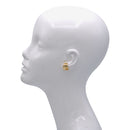 Gold-Tone Multi-Band Ear Cuff – One Piece (No Piercing Required)HNE90936GD