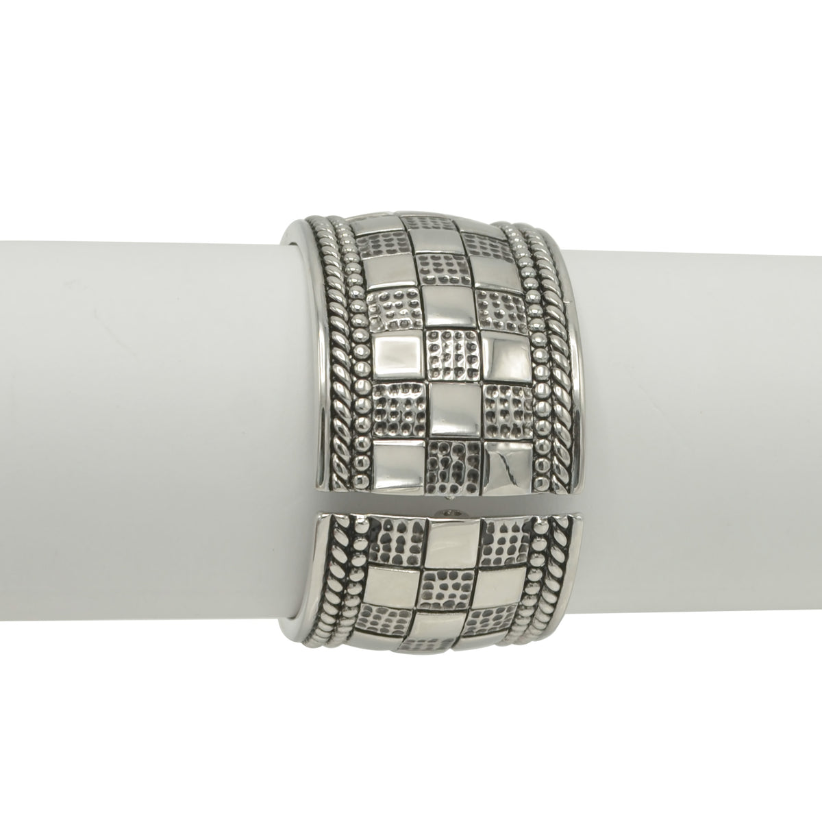 アクセサリー UNKNOWN. U264 POTECO 1 BRACELET/SILVER UNKNOWN. U264 