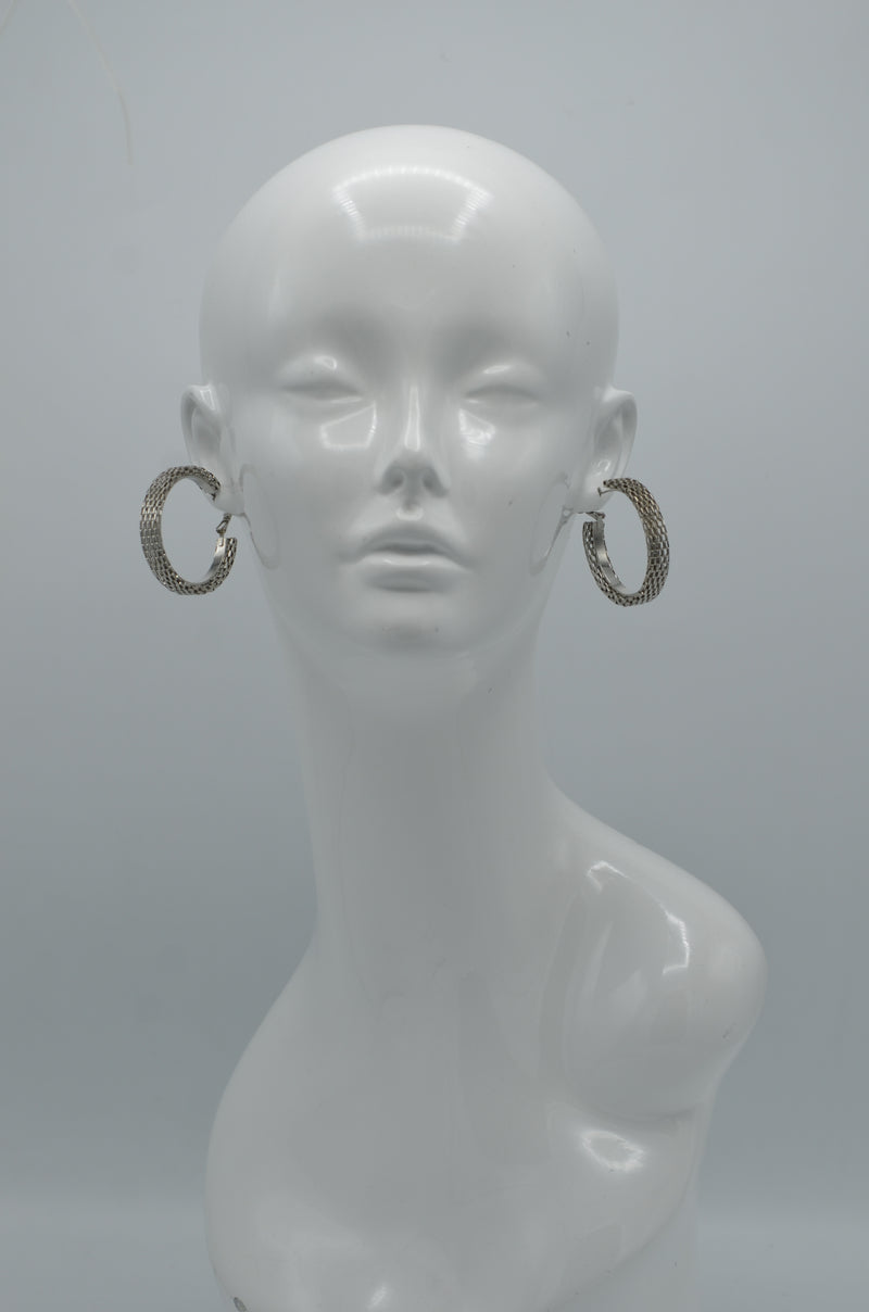 Hematite Earrings