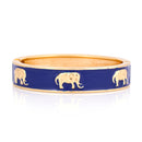 GOLD-NAVY BRACELET