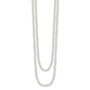 10Mm White Pearl Long Neckalces