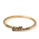 Gold Filigree Bracelet