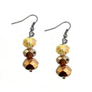 TOPAZ EARRINGS