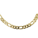GOLD Italian CUBAN LINK CHAIN NECKLACE