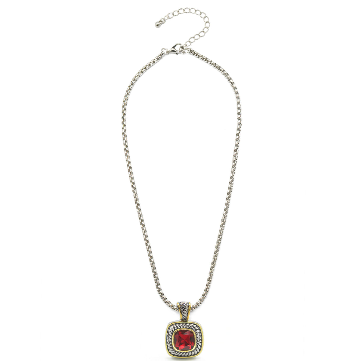 新品　2WAY STONE LIKE SLIDE CHAIN NECKLACE 2WAY STONE LIKE SLIDE CHAIN NECKLACE