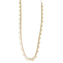 GOLD CHAIN LONG NECKLACE