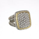 12505R Cable Style Ring (080547010833)ED8)