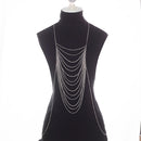 SQ196-4372 Layered body chain
