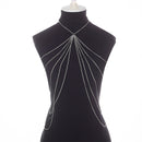 SQ332 Multi row body chain