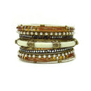 BROWN BANGLES