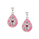 PINK EARRINGS