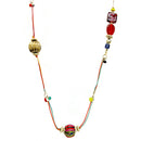 MULTI COLOR NECKLACES