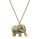 ELEPHANT NECKLACES