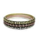 3TONE BANGLE SET