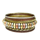3TONE BANGLE SET
